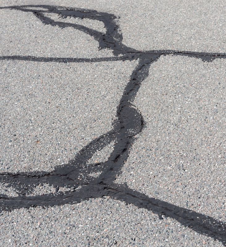 Asphalt Patching Service in Savannah, GA