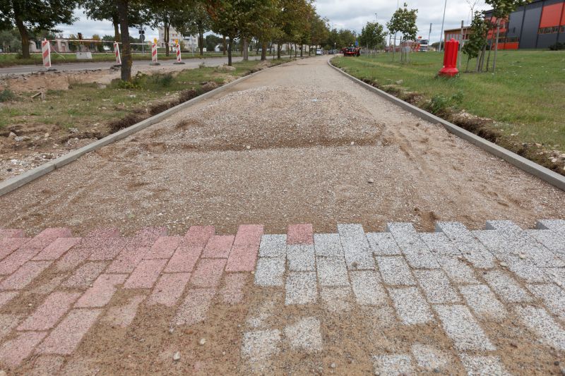 Paving Service detail